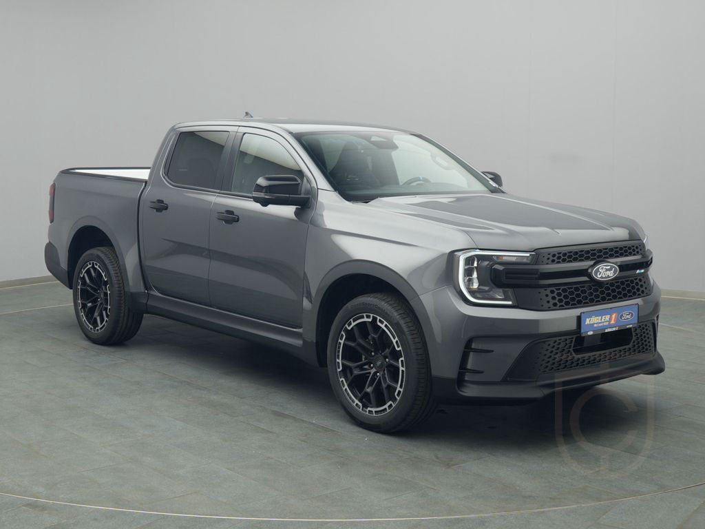 Ford Ranger MS-RT 240PS /Techno-/Komfort-Paket -12%*