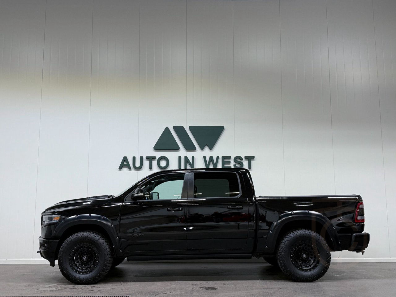 Dodge Ram 1500 Limited