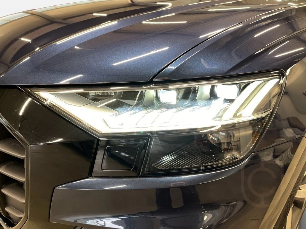 Audi SQ8 TFSI quattro tiptronic Keramik Luft Pano