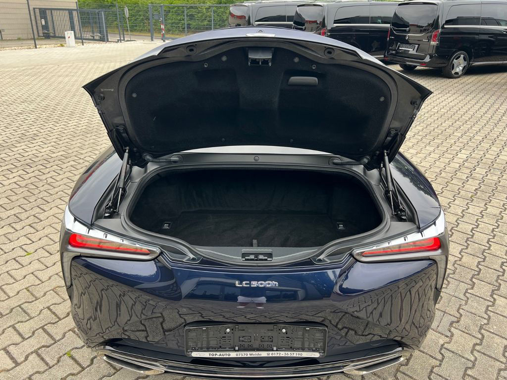Lexus LC 500h Performance.Carbon.Voll