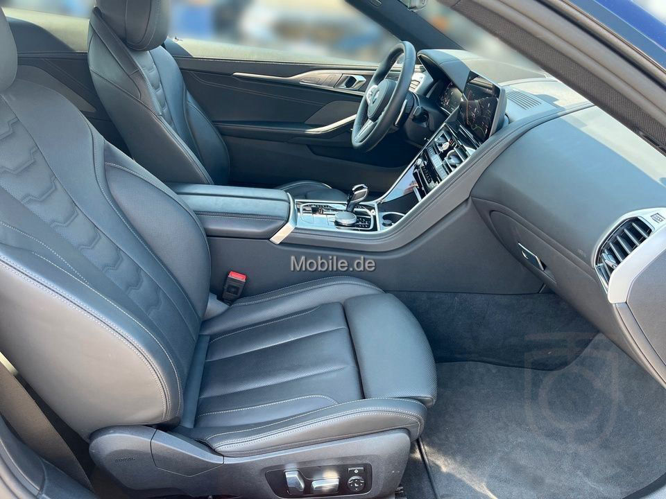 BMW M850i xDrive Coupe !! Leas.o.Anz.ab 715,- EUR !!