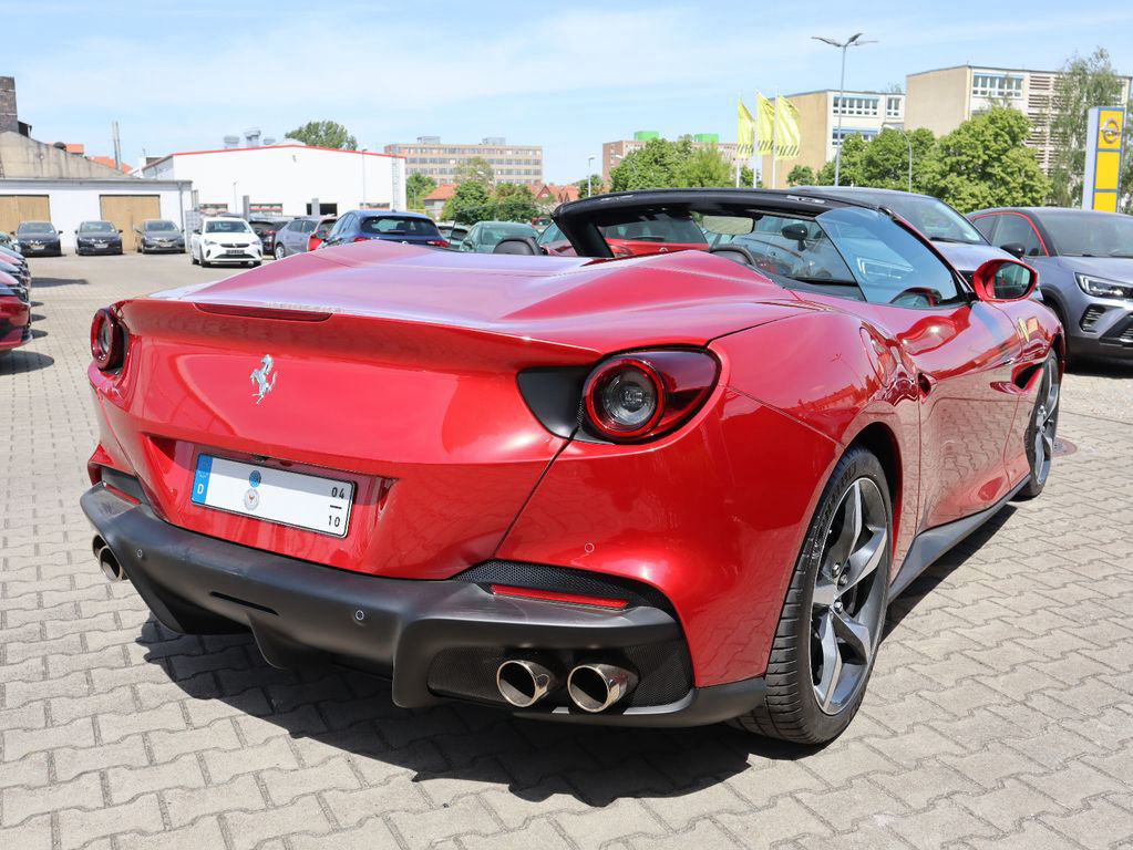 Ferrari Portofino M 3.9T V8 Rosso/Cavallino/Scuderia/20"