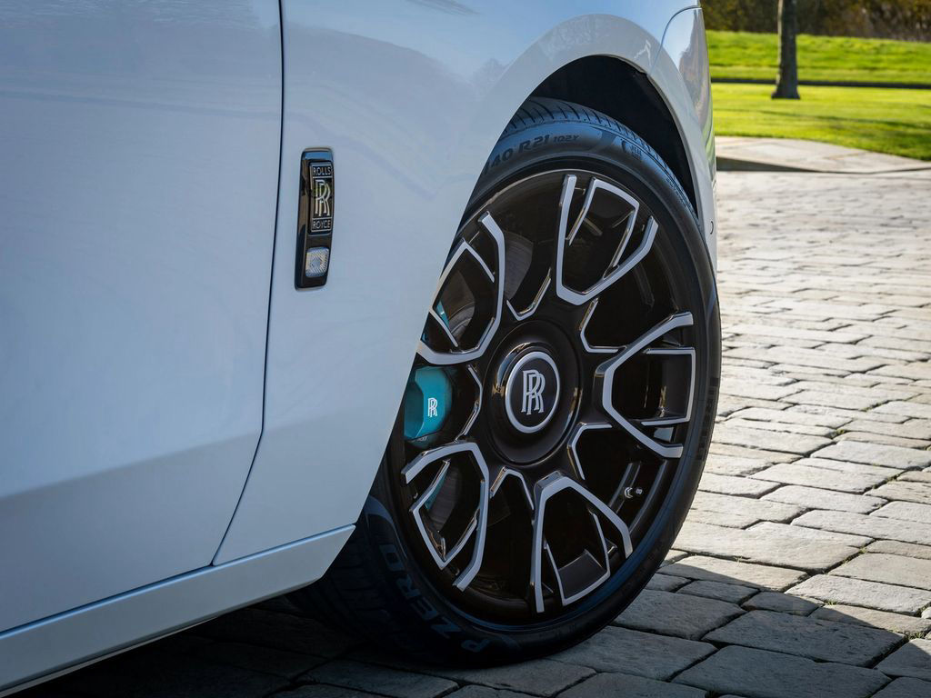 Rolls-Royce Ghost Black Badge *PROVENANCE*
