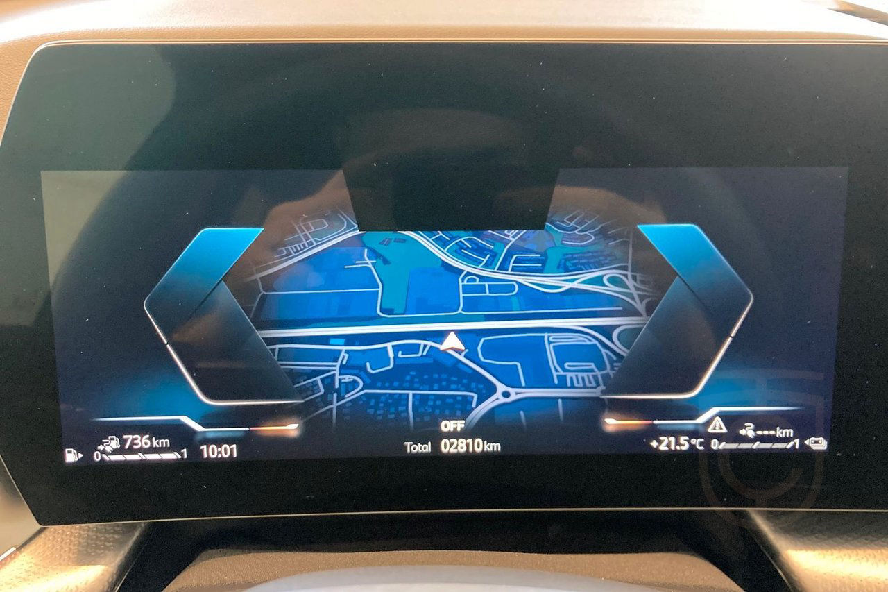 BMW X1 xDrive25e M Sport Driving Assistant