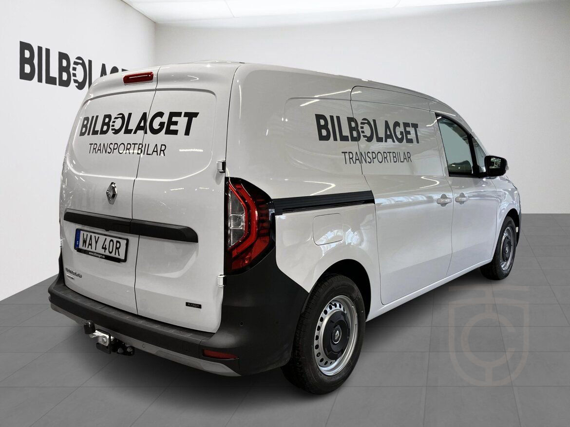 Renault Kangoo E-Tech