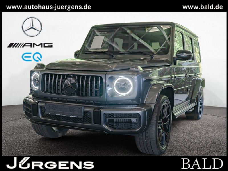 Mercedes-Benz G 63 AMG Comand/MLB/SHD/Burm/360/AHK/Totw/Distr
