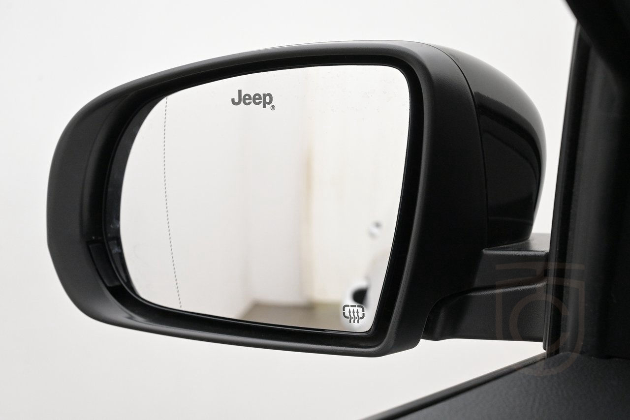 Jeep Compass 4xe AWD Plug in hybrid S