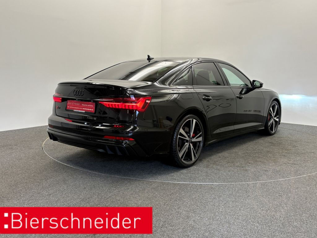 Audi S6 Limousine TDI tiptronic MATRIX 21 S-SITZE B&O