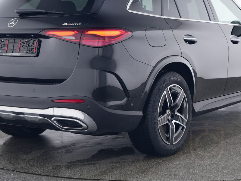 Mercedes-Benz GLC 300 de 4M AMG-Sport/Technik/Pano/Distr/19'