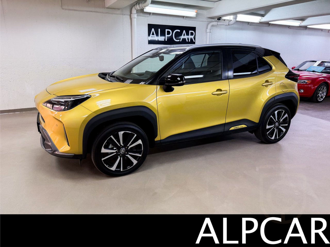 Toyota Yaris Cross Hybrid AWD PREMIERE EDITION PANORAMA
