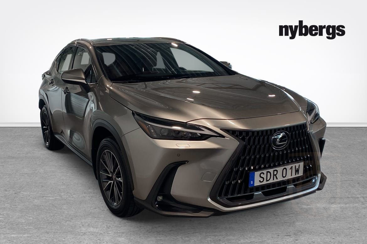 Lexus NX 350h AWD Business