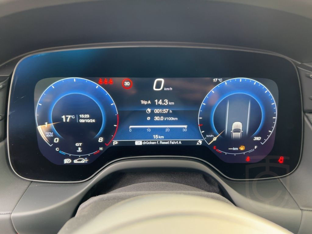 Maserati Grecale Trofeo V6 530HP AWD MY24 -Carbon -Klima