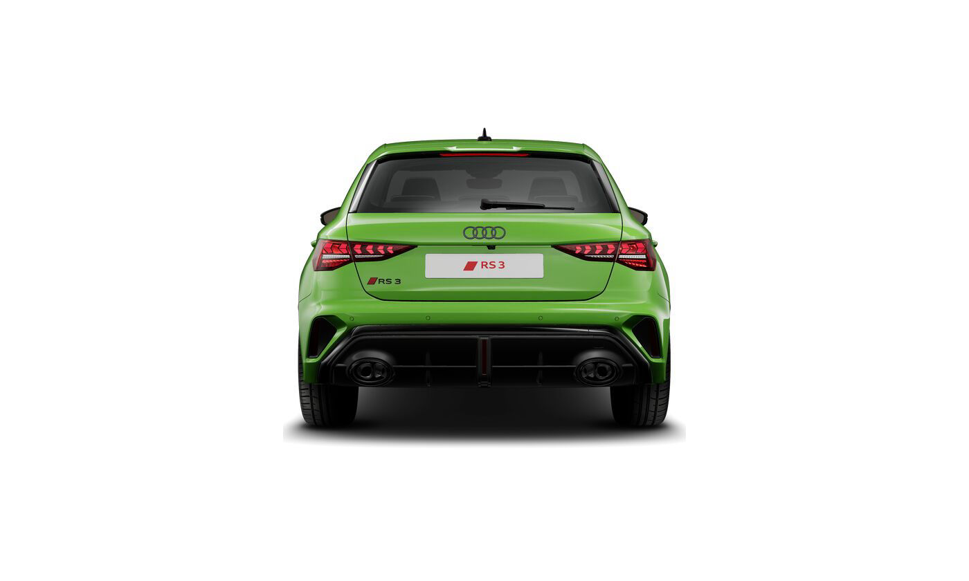 Audi RS 3 Sportback 3 294 kW