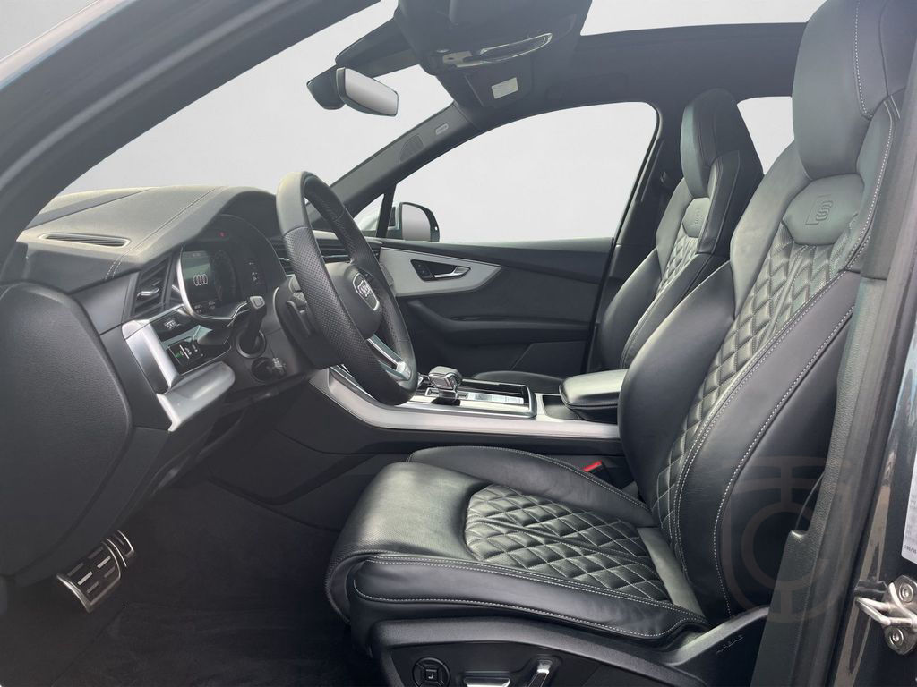 Audi SQ7 4.0 TFSI tiptronic quattro RFK AHK B&O LED G