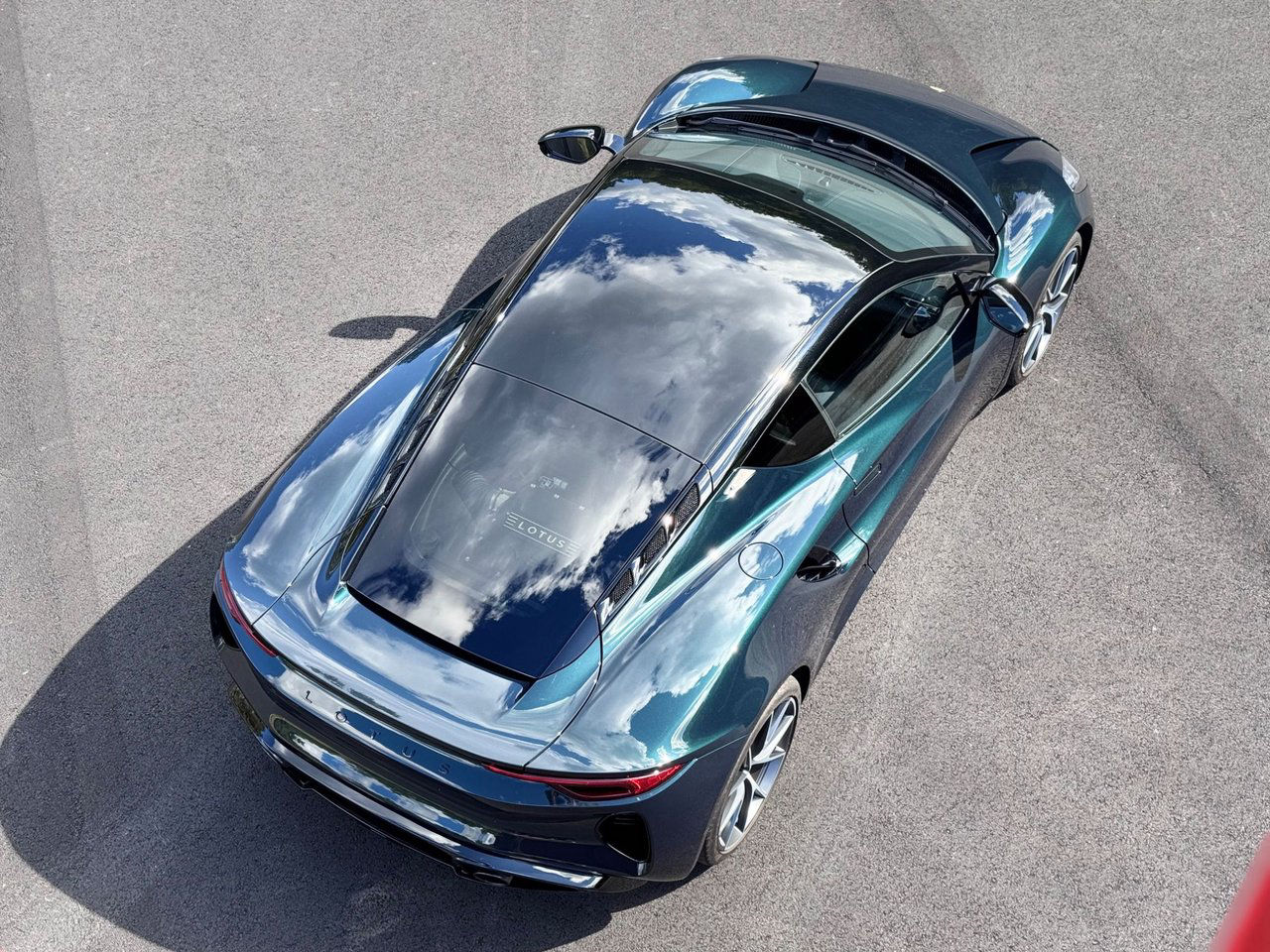 Lotus Emira V6 3.5 V6 VVT-i First Edition