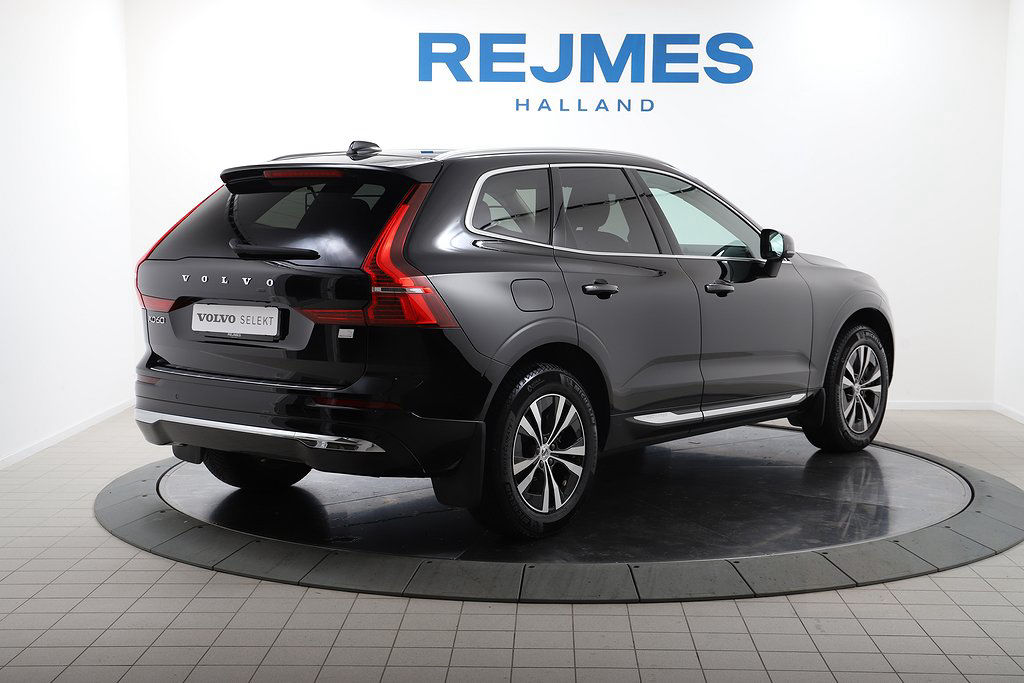 Volvo XC60 T6 AWD Recharge Core Bright