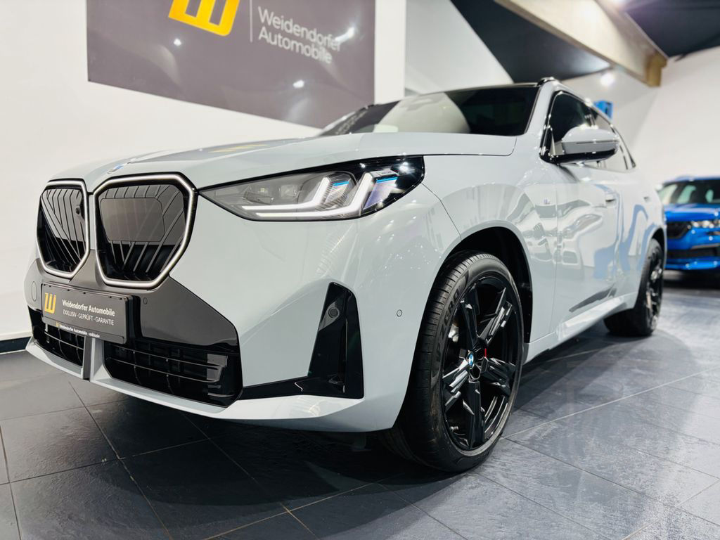 BMW X3 20d M SPORT PRO*AHK*PANO*HEADUP*H&K*21"*360°