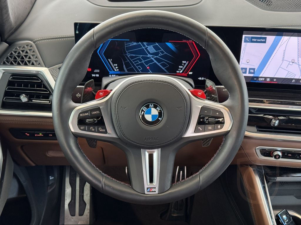 BMW X6 M Competition Navi.LED.ACC.360°.AHK.H&K.Komfz