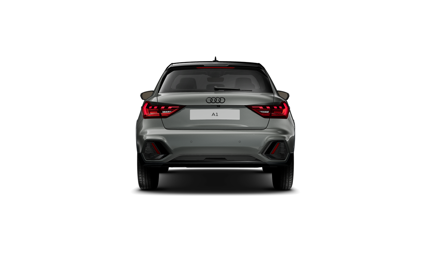 Audi A1 allstreet 30 TFSI 85 kW