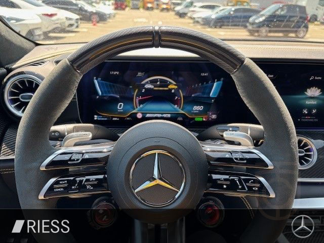 Mercedes-Benz GT 63 AMG S E PERFORMANCE Magno HUD Dis