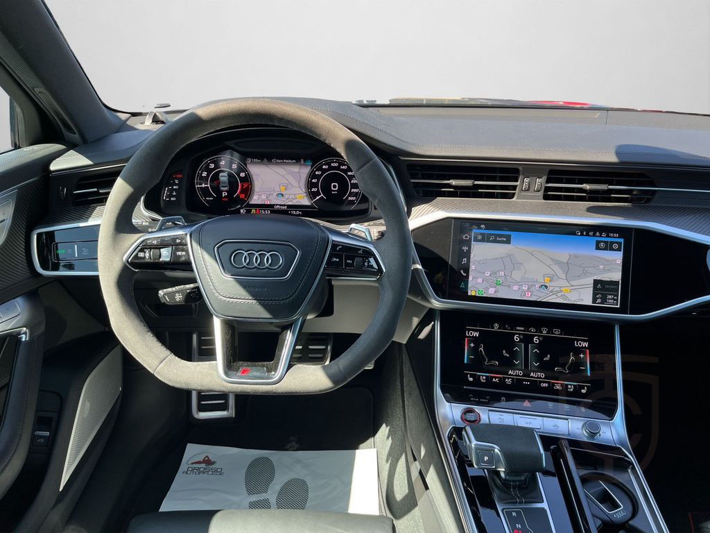 Audi RS6 Avant 4.0 TFSI quat./tiptr. *ABT*KERAMIK*HD-