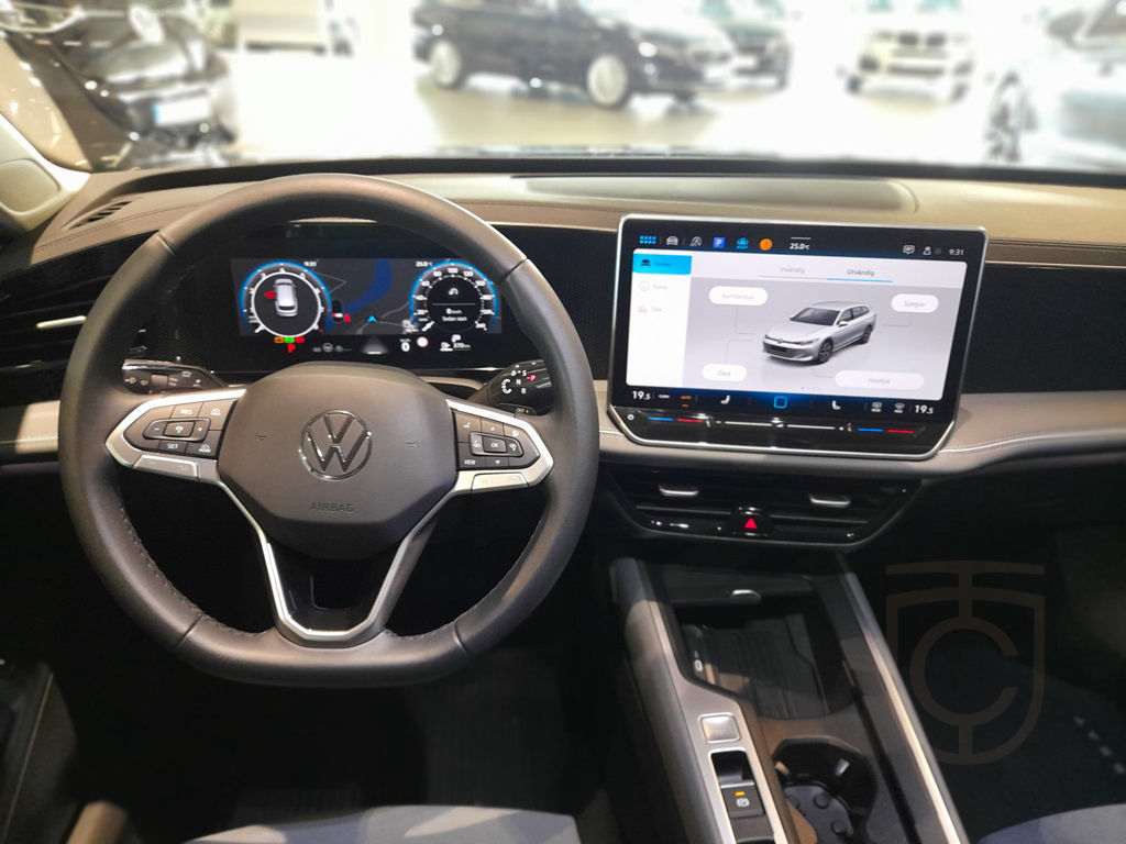 Volkswagen Passat Sportscombi