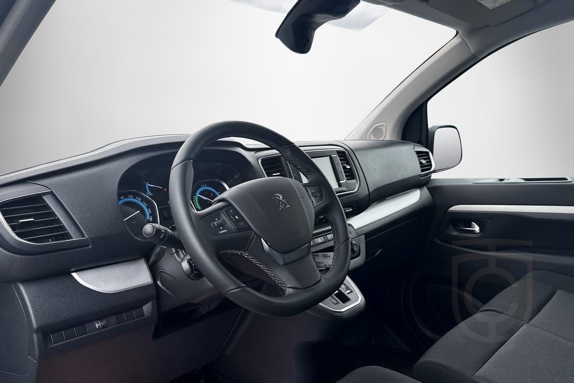 Peugeot e-Expert L2