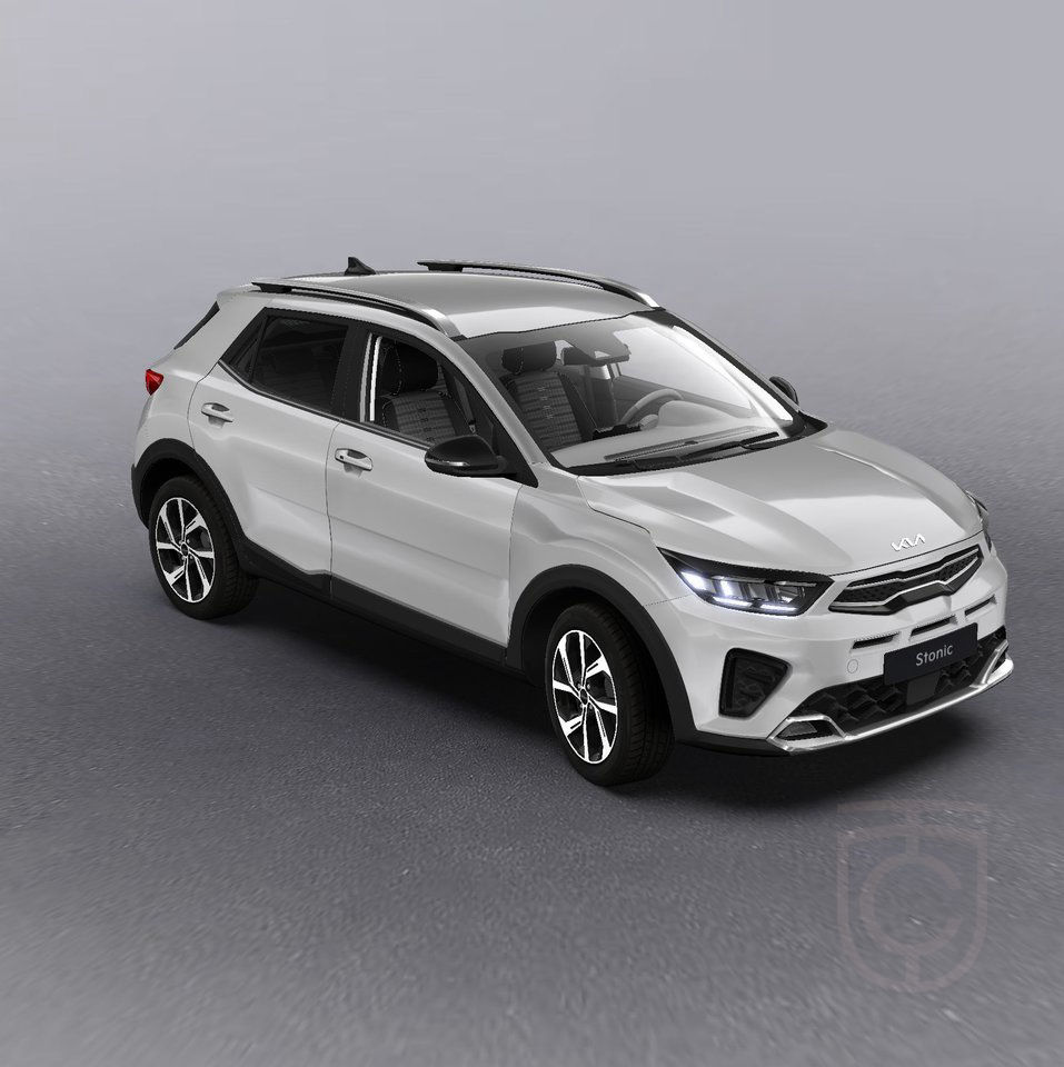 Kia Stonic 1.0 T-GDI DCT GT-Line