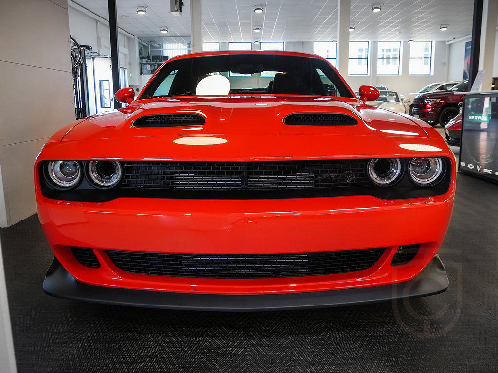 Dodge Challenger SRT Hellcat Redeye Widebody JAILBREAK