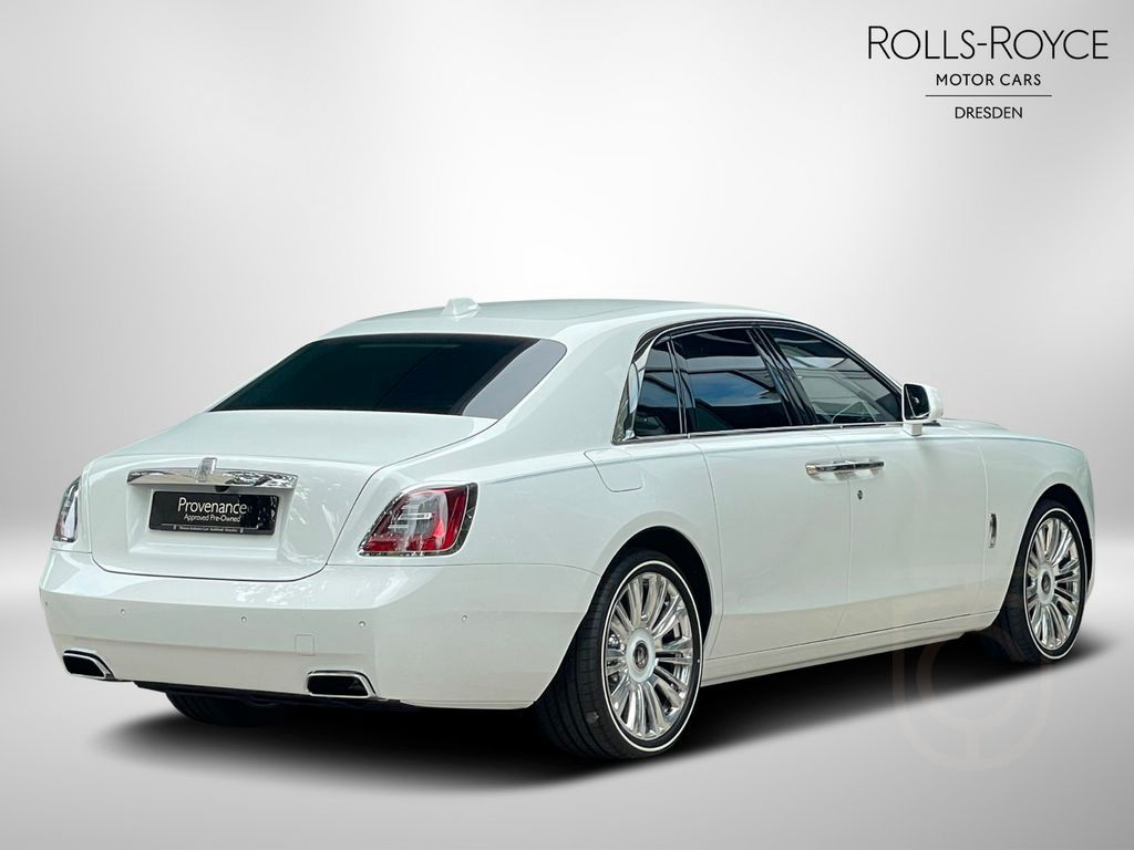 Rolls-Royce Ghost, Shooting Star , Bespoke