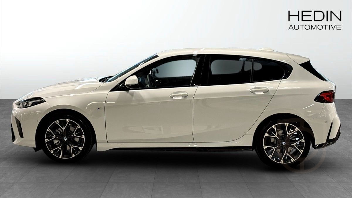 BMW 120 Steptronic M Sport