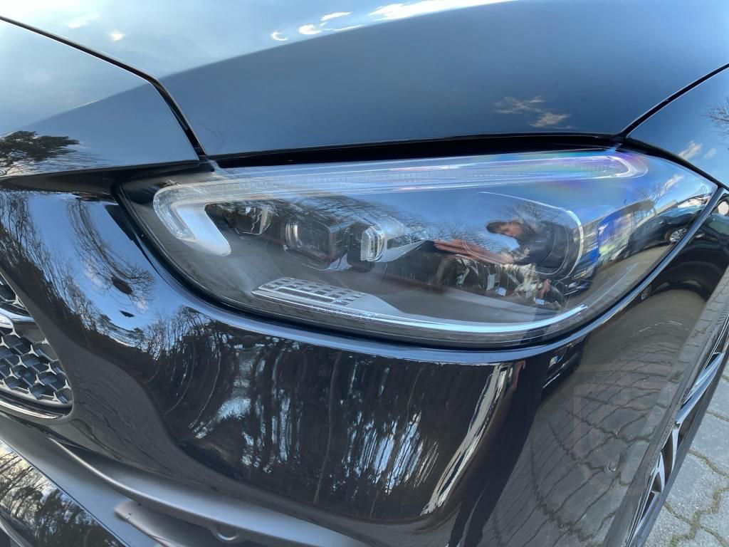 Mercedes-Benz C 300 de T-Modell mit EQ Hybrid Technologie +AMG