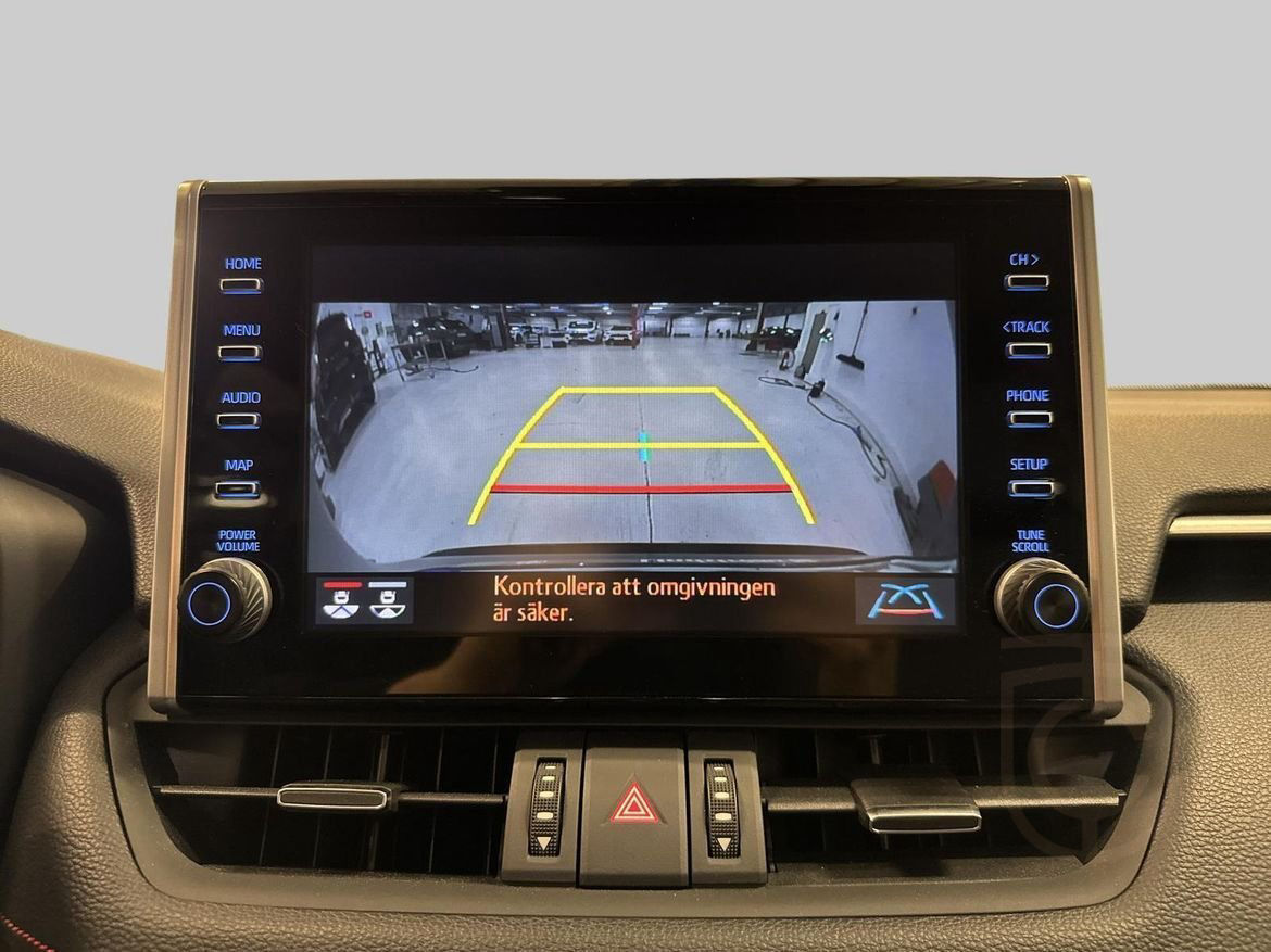 Toyota RAV4 Plug-in Hybrid 2.5 AWD-i X-Edition Vinterhjul