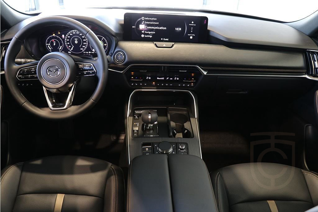 Mazda CX-60 PHEV 2,5