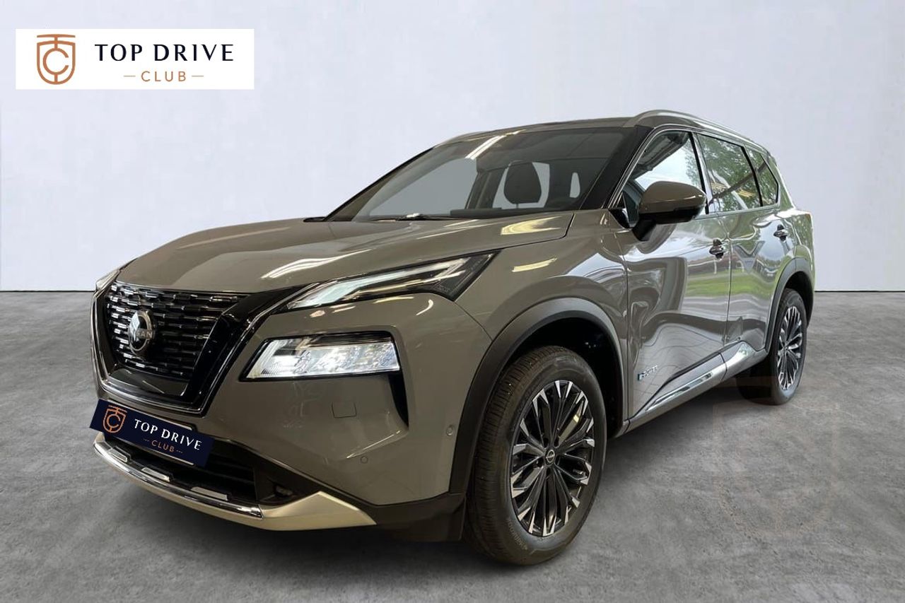 Nissan X-Trail e-4ORCE*HUD*360°