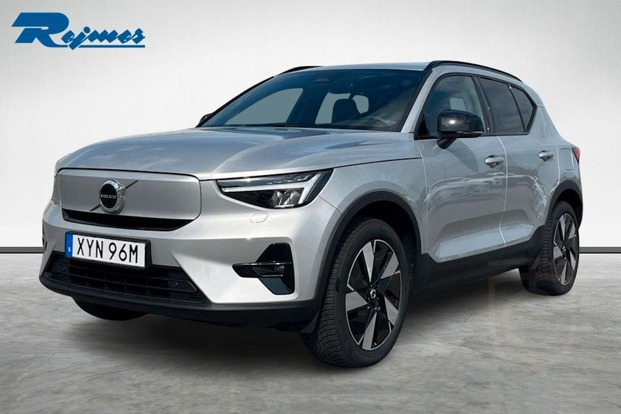 Volvo XC40 Recharge Twin Plus