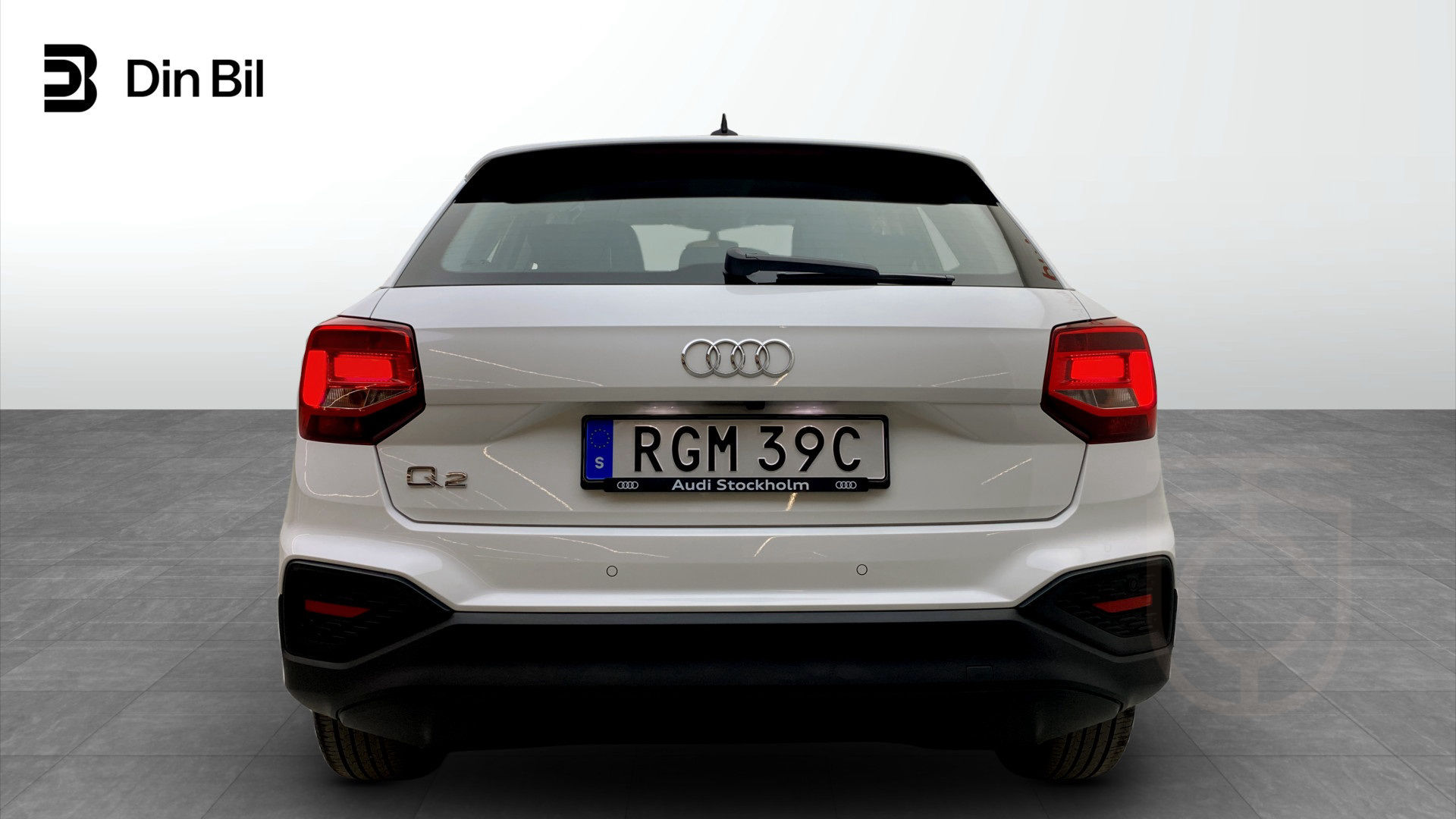 Audi Q2 35 TFSI