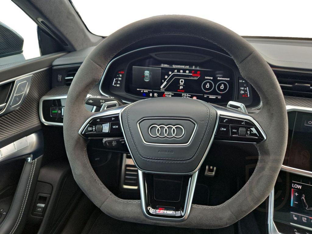 Audi RS 7 Sportback 4.0 TFSI, 305 KmH/KERAMIK/B&O/PAN