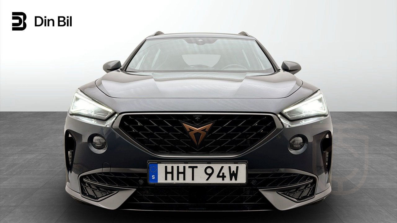 Seat Cupra FORMENTOR VZ 1.4 E-HYBRID