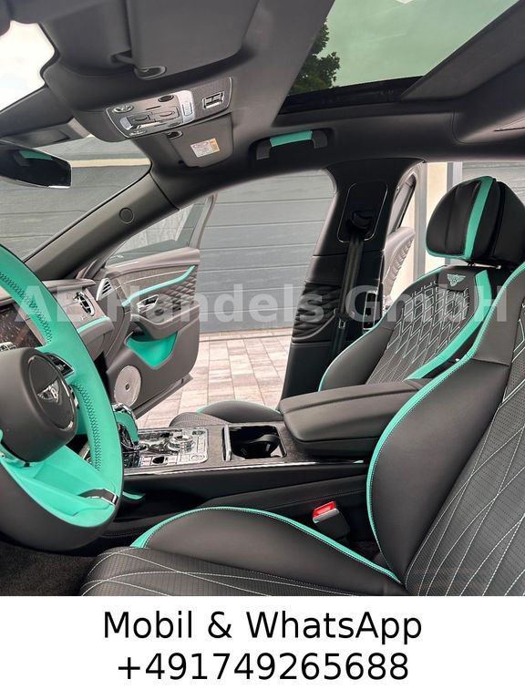 Bentley Flying Spur Speed W12 *1of1/Full-Option/TOP