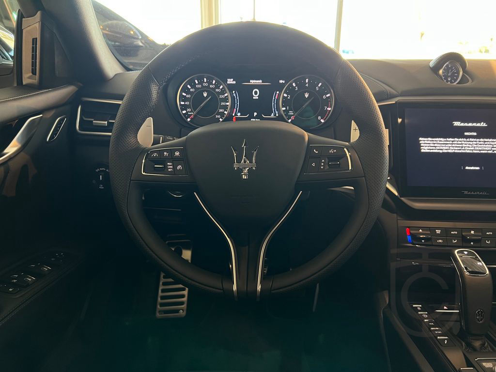 Maserati Ghibli 2.0 Hybrid GT *Maserati-IN*