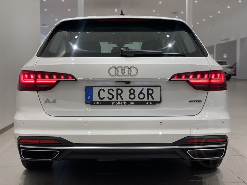 Audi A4 Avant 40 TDI QUATTRO PROLINE ADVANCED 204