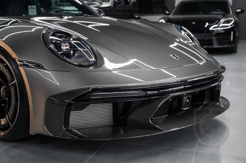 Porsche 992 Turbo S BRABUS Rocket R *1 of 25* 900PS