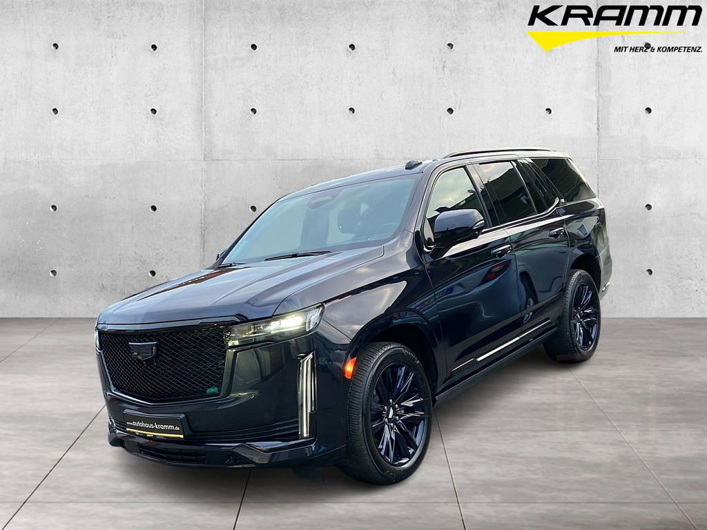 Cadillac Escalade Sport Platinum AWD *Voll*
