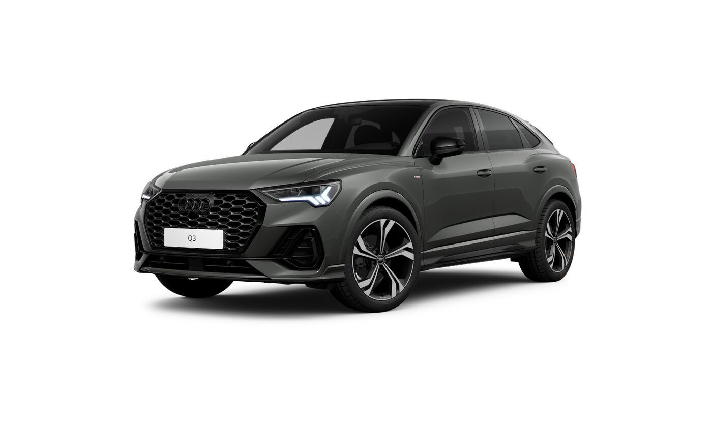 Audi Q3 Sportback S line 35 TFSI 110 kW