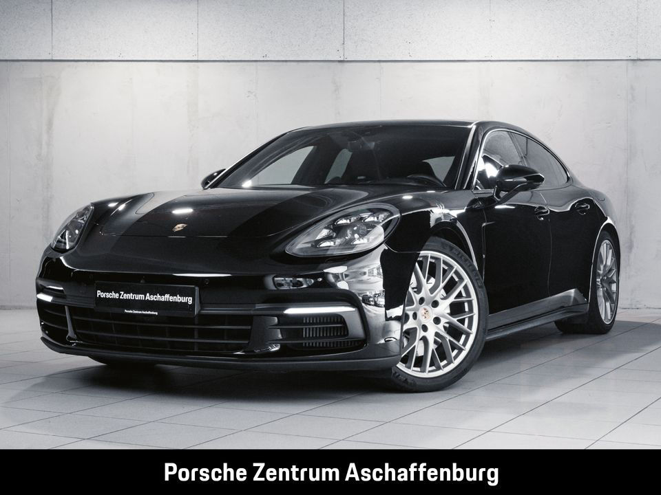 Porsche Panamera 4 E-Hybrid Edition 10 Jahre