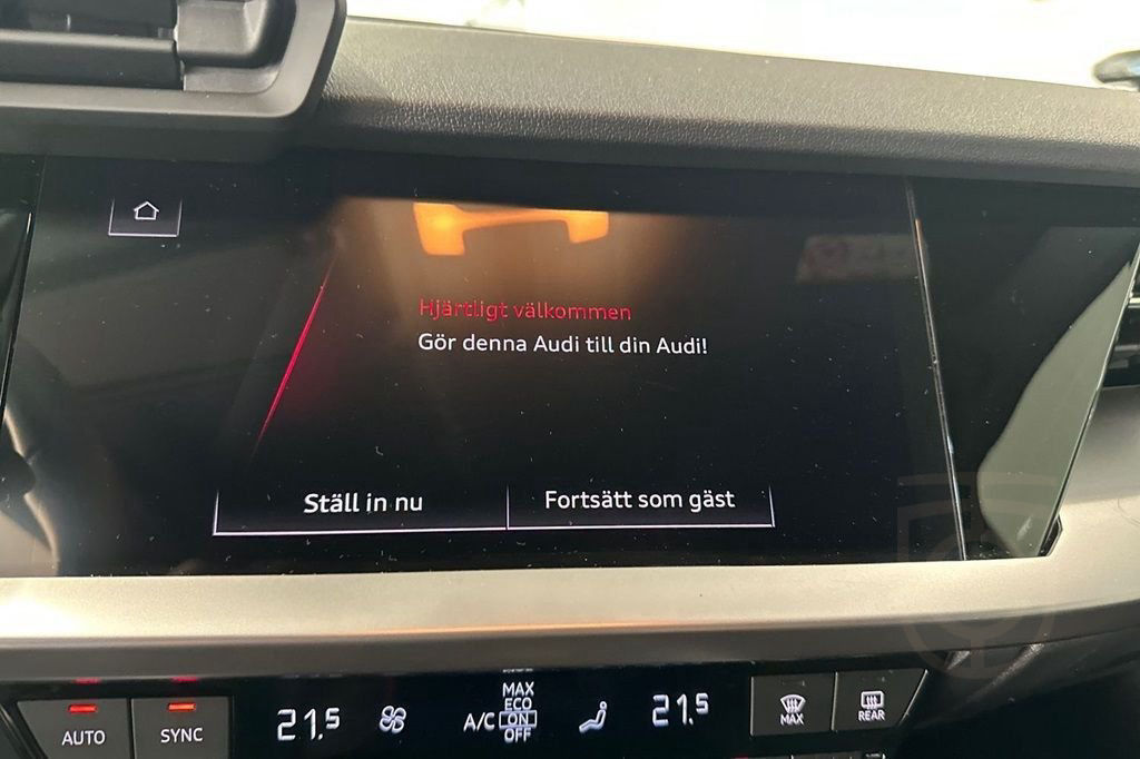 Audi A3 PHEV 1.4 R4150 DSG