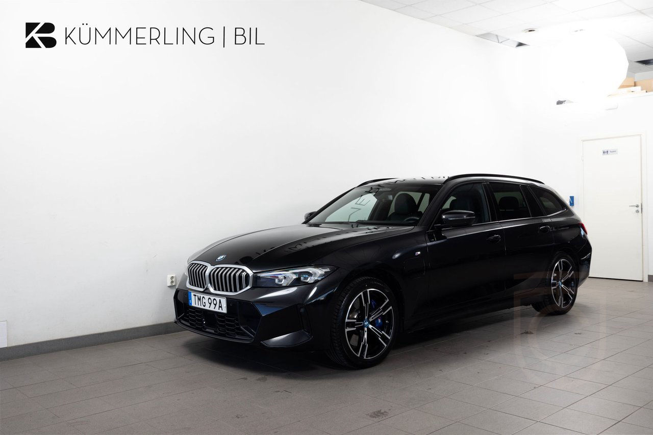 BMW 330e xDrive Touring M Sport