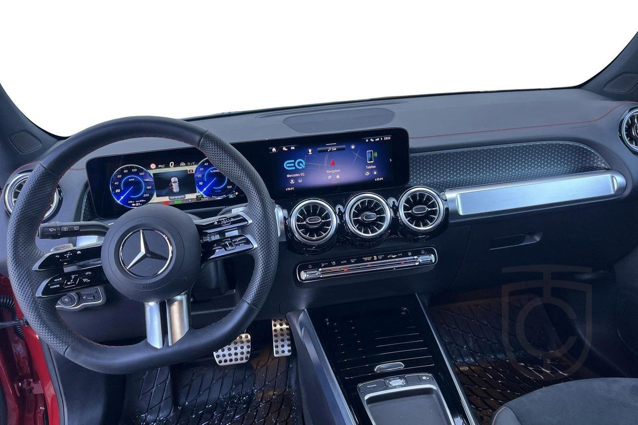 Mercedes-Benz EQB 300 4MATIC AMG