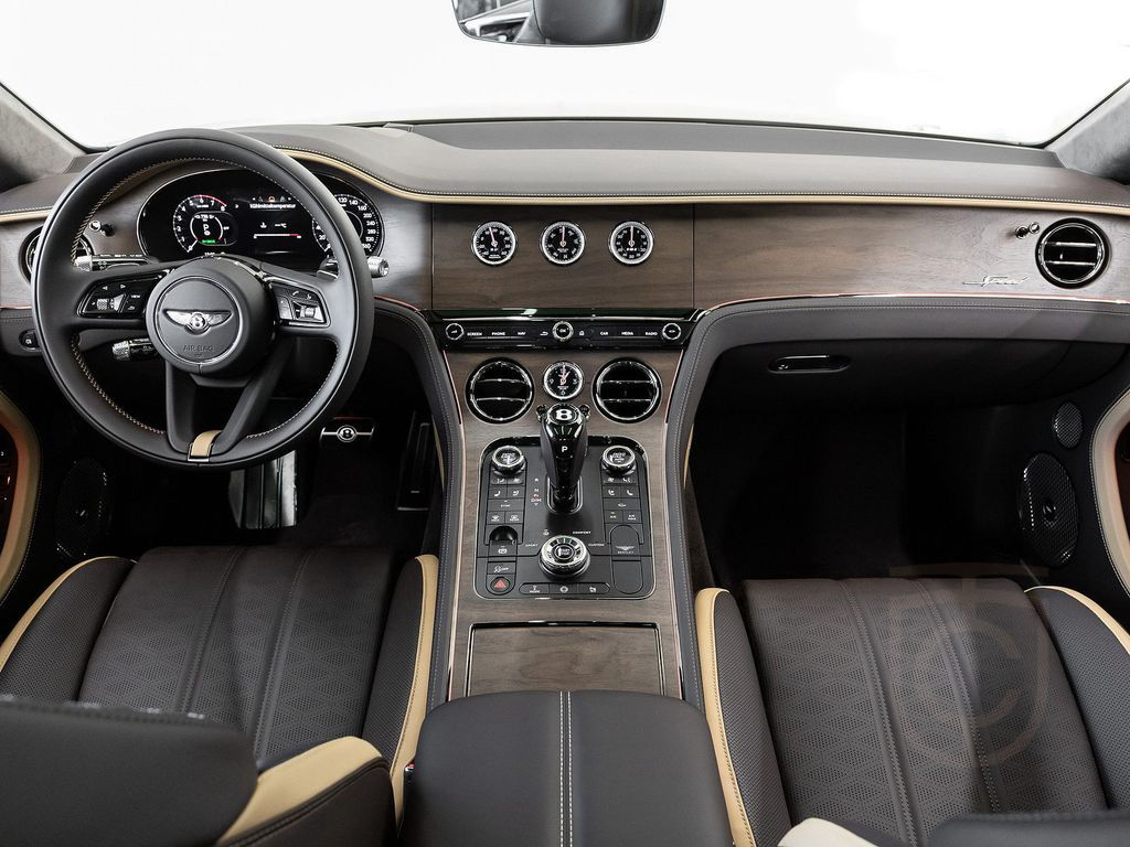 Bentley Continental GT Speed First Edition (MY25) Hybrid